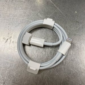 Apple type c to lightning usb fast charger cable